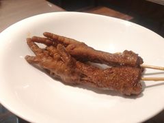 酱鸡爪-南门小馆·清真(国贸商城店)