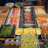 上座，上炭，烤架转起来！