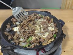 -朝族高丽火盆(长白山总店)