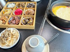 -野菌皇海景野生菌火锅(滨海大道店)