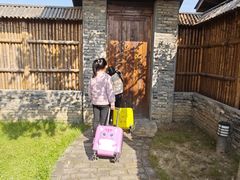 -桃花岛景观公园