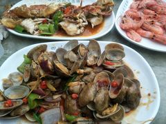 -四川小胡子海鲜(丁村万人海鲜广场店)