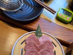 -手选潮汕鲜牛肉火锅(二七广场店)