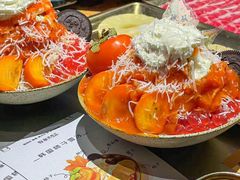 -牧童禧肉社·韩国炭火烤肉店(中粮祥云小镇店)