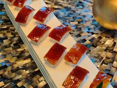 烤鸭寿司-北京饭店谭家菜