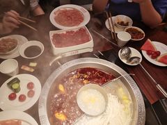 -巴邑火锅(江北万达店)