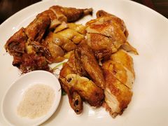 脆皮风沙鸡-环球港凯悦 · 享悦中餐厅