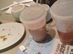 -茶港·点心·啫啫煲(江夏中百店)