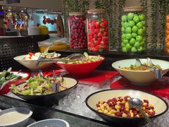 -威珀斯酒店·珀萃美食餐厅 | 海鲜刺身·现烤生蚝·特色烤肉