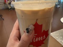 -Tims天好咖啡(河西万象城店)