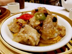 豉汁蒸排骨-稻香酒家·34年老字号·港式粤菜(汉街店)