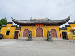 -上海青龙寺