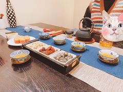 -臻享私人定制餐厅(黎明西路店)