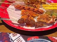 -北三老太太烧烤(人生一串上榜店)