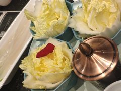 大白菜-刘一锅筋头巴脑(凌空二街店)