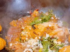 -江湖水乡铁锅炖魚(周庄嘉园店)