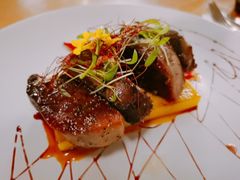 碳烤乌拉圭牛舌-EN SPACE恩空间