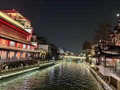 -夫子庙秦淮河画舫