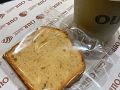 香蕉肉桂蛋糕-OUR Bakery(SKP-S店)