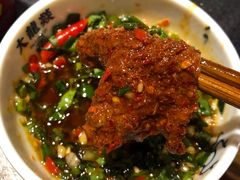 麻辣牛肉-大龙燚火锅(春熙店)