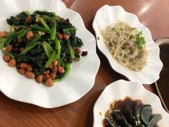 姜汁皮蛋-岳合轩老北京涮肉