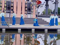 -婺源梦里老家大型山水实景演出