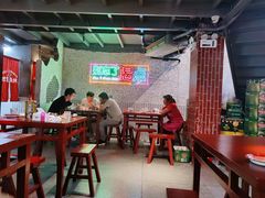 大堂-竹笠烧烤(景缘居店)