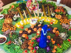 -傣家寨花园主题餐厅