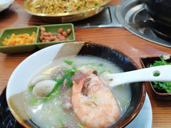 -盈田盈粥庄(黄兴公园店)
