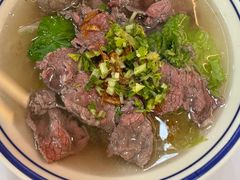 -抖牛白塔牛肉粿条汤(水围店)