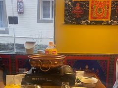 -如意林卡藏餐吧 (九寨沟店)