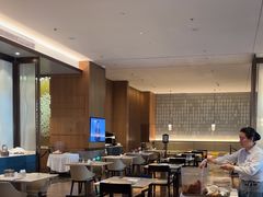 -盐城万豪酒店-盐城厨房西餐厅