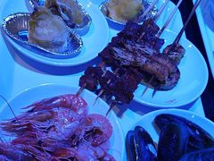 -萧邦音乐会所KTV·蒸汽活海鲜自助(福田店)
