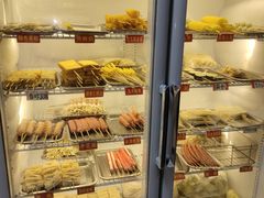 -盖小厨炸串凉皮臭豆腐(图书大厦店)