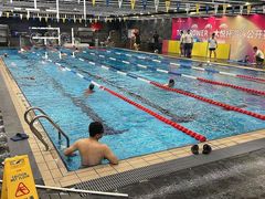 -TONG POWER游泳培训学校(西单山水宾馆校区)
