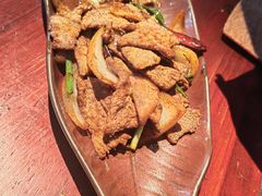 -花马天堂云南餐厅 Lost Heaven(高邮路店)