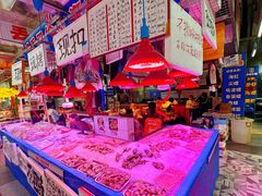 -喝丢一只鞋海鲜烧烤·海肠捞饭(市场店)