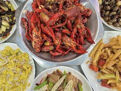 -丹水桥地锅鱼·翘嘴鲌·地方特色全鱼宴(丹江口大坝店)