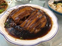 梅菜扣肉-普天和酒楼·新津菜·烤鸭(天津之眼店)