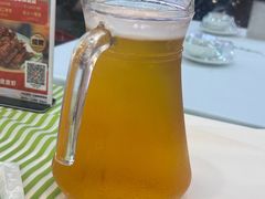 -萃华海鲜阁大排档(五四广场店)