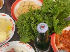 -永安里地摊烤肉(首创店)