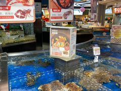-盒马鲜生(莱蒙都会店)