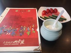 -老牌坊鲁菜名店(聊城美食岛店)