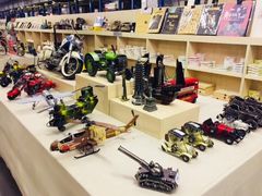 店内环境-先锋书店(五台山总店)