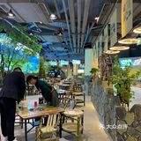 冬至探店—南昌首家2000平乡村火锅集市