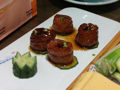 九转大肠-会仙楼饭庄(宽厚里店)