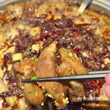 成都春熙路吃花傲天少爷钦点的烤鱼！！！