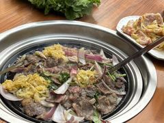 -齐齐哈尔烤肉·涮羊肉(光华中心店)