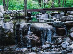 -玉渡山自然风景区