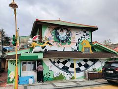 -松月洞童话村